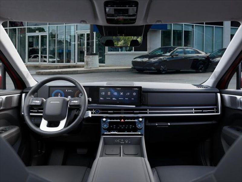 new 2025 Hyundai SANTA FE HEV car, priced at $40,514
