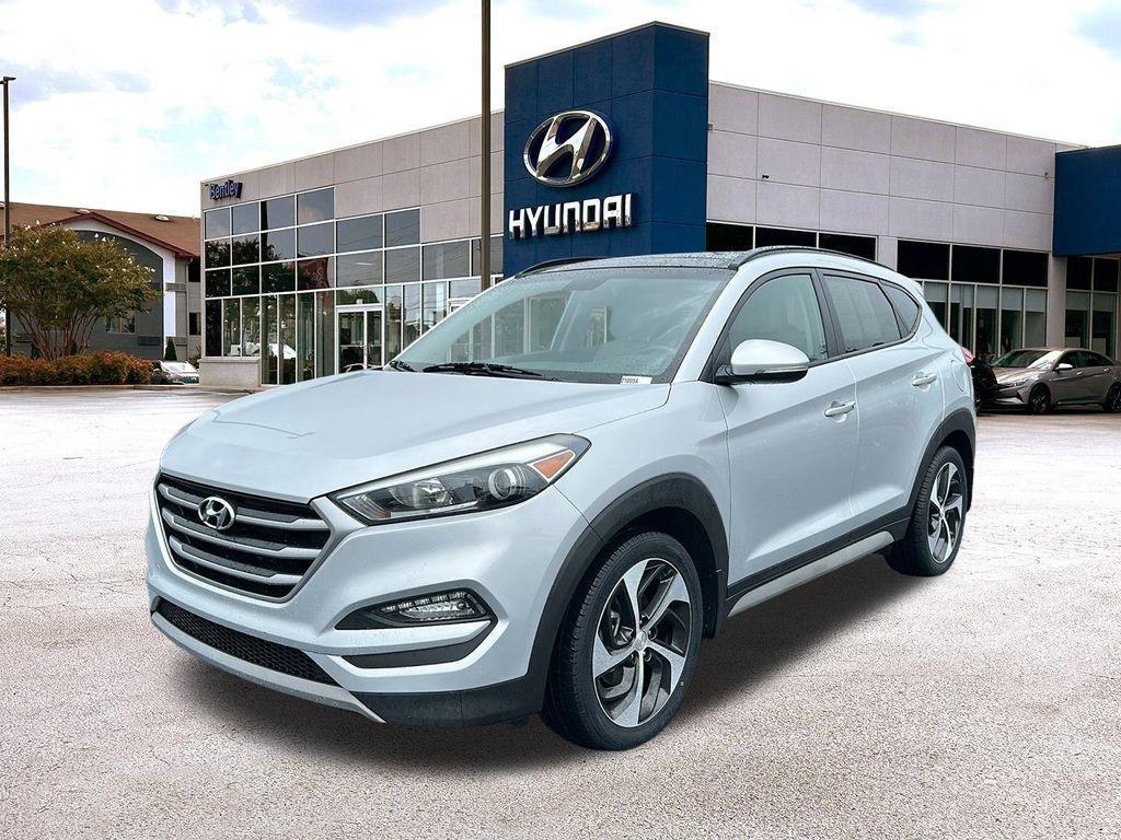used 2018 Hyundai Tucson car, priced at $15,888