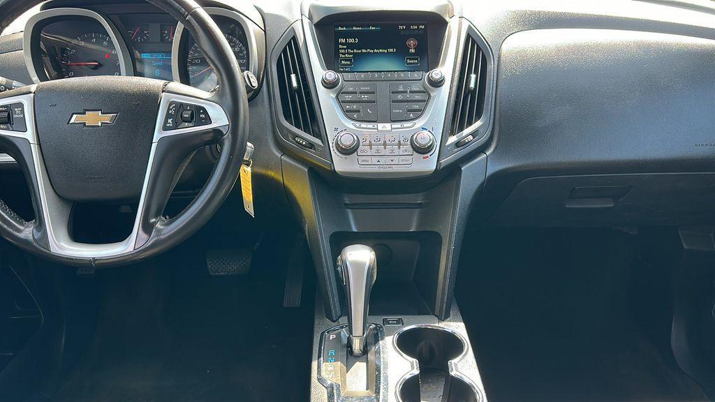 used 2015 Chevrolet Equinox car, priced at $6,855