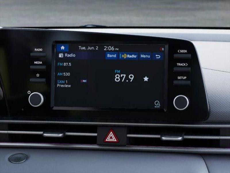 new 2025 Hyundai Elantra car, priced at $25,565
