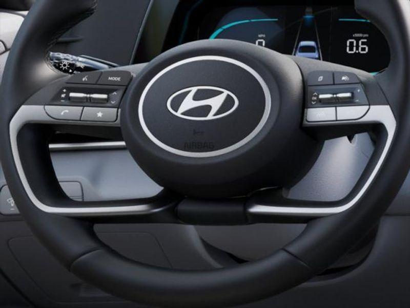 new 2025 Hyundai Elantra car, priced at $25,565