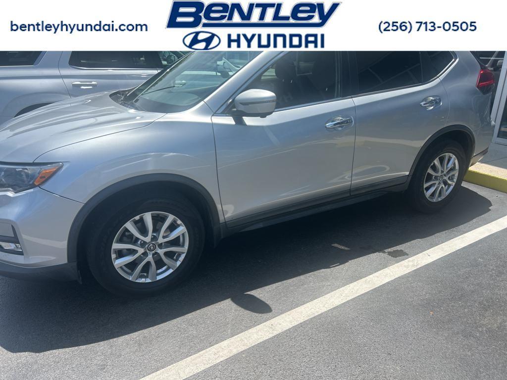 used 2018 Nissan Rogue car, priced at $13,455