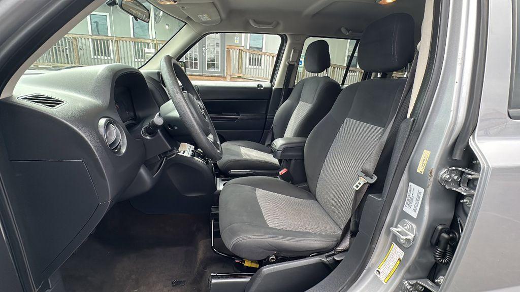 used 2015 Jeep Patriot car, priced at $6,488