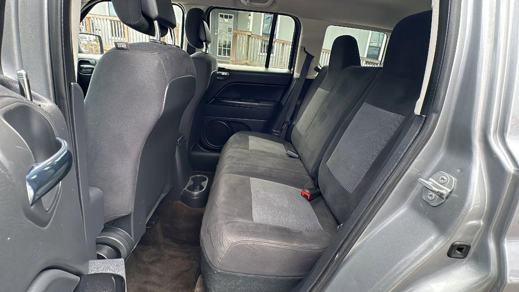 used 2015 Jeep Patriot car, priced at $6,488
