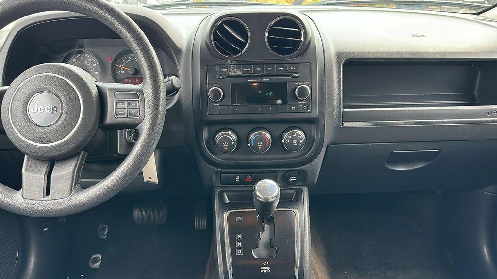 used 2015 Jeep Patriot car, priced at $6,488