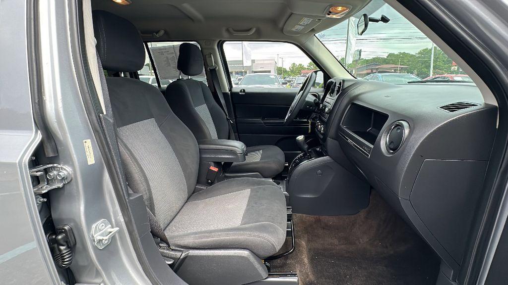 used 2015 Jeep Patriot car, priced at $6,488