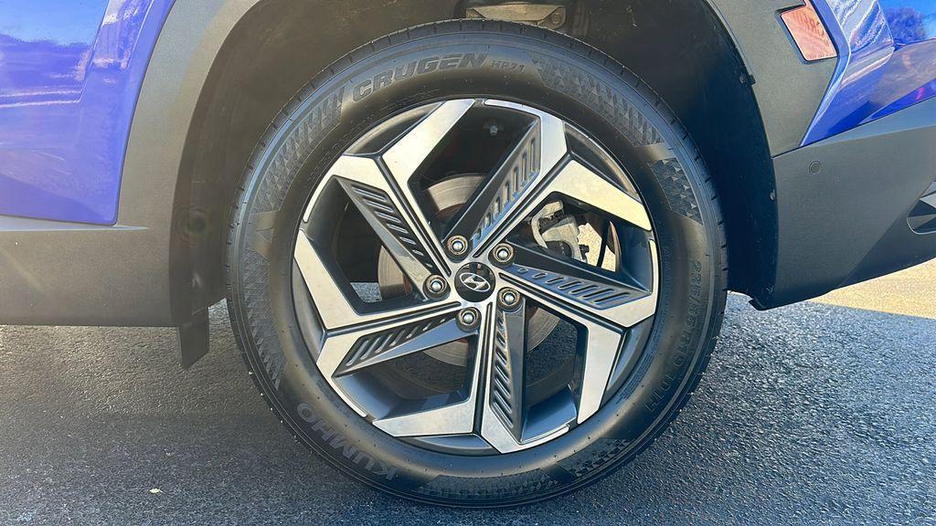used 2022 Hyundai Tucson car, priced at $19,988