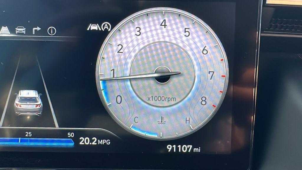 used 2022 Hyundai Tucson car, priced at $19,988