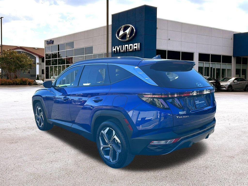 used 2022 Hyundai Tucson car, priced at $19,988