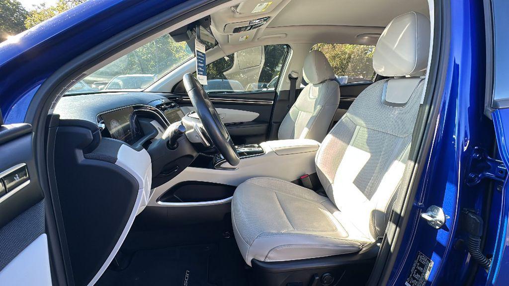 used 2022 Hyundai Tucson car, priced at $19,988