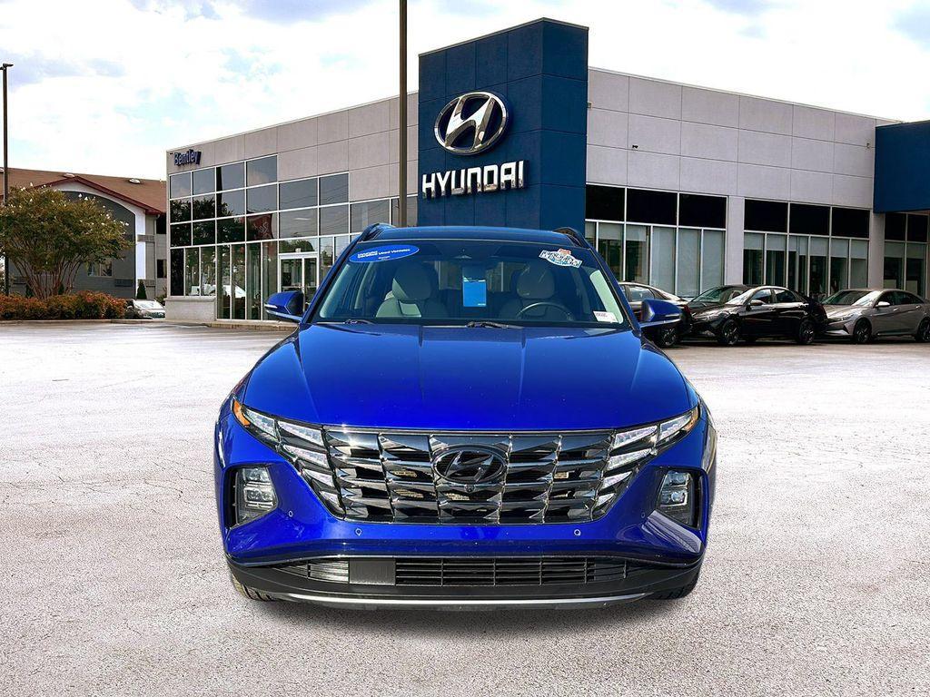 used 2022 Hyundai Tucson car, priced at $19,988