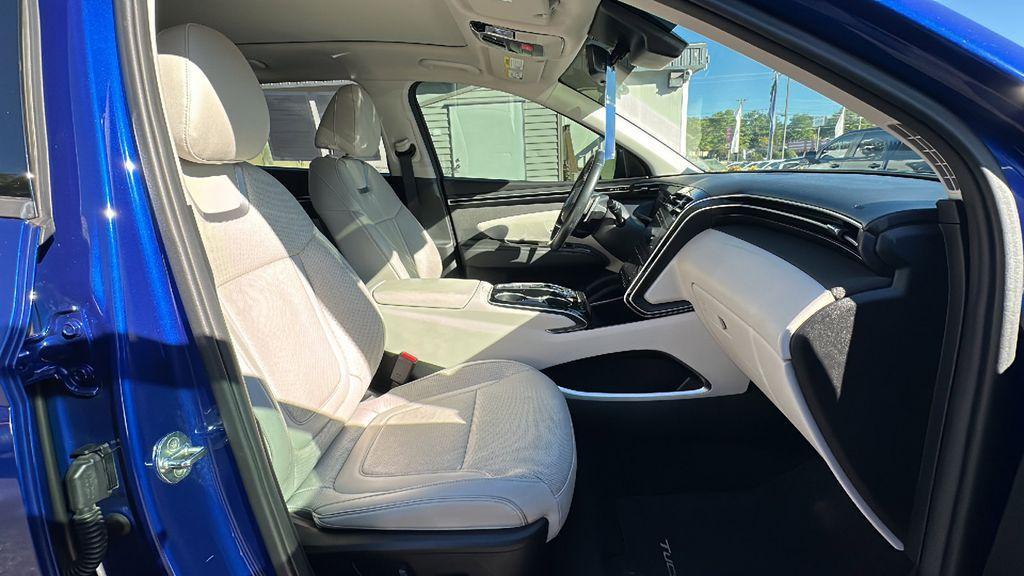 used 2022 Hyundai Tucson car, priced at $19,988
