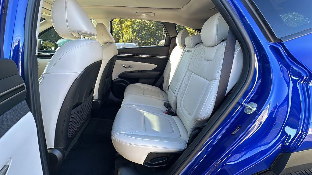 used 2022 Hyundai Tucson car, priced at $19,988