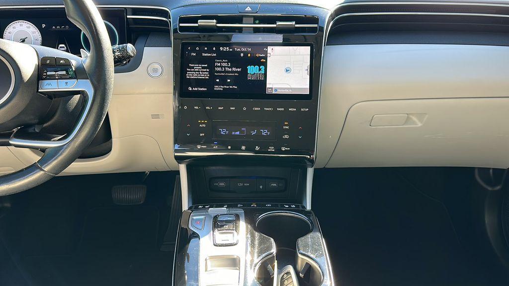 used 2022 Hyundai Tucson car, priced at $19,988