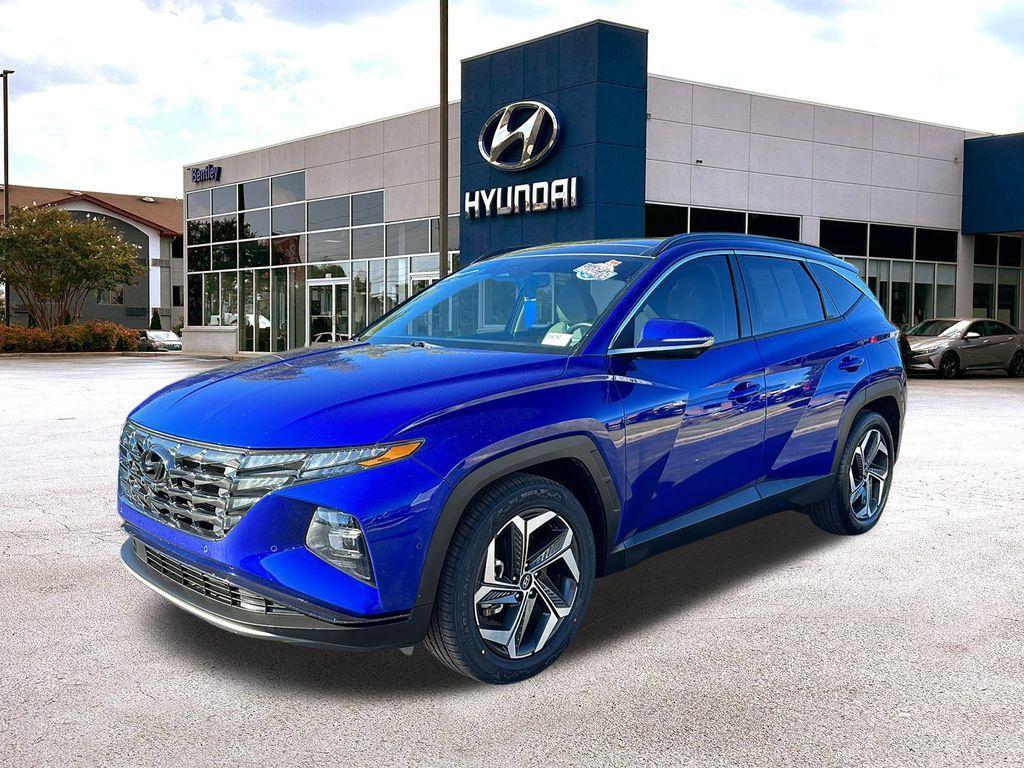 used 2022 Hyundai Tucson car, priced at $19,888
