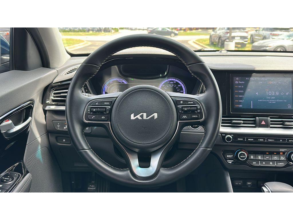 used 2022 Kia Niro car, priced at $22,508