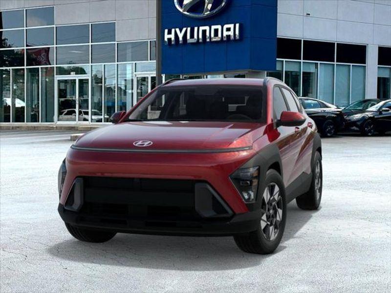 new 2025 Hyundai Kona car, priced at $26,007