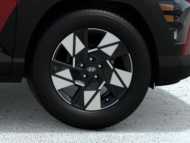 new 2025 Hyundai Kona car, priced at $26,007