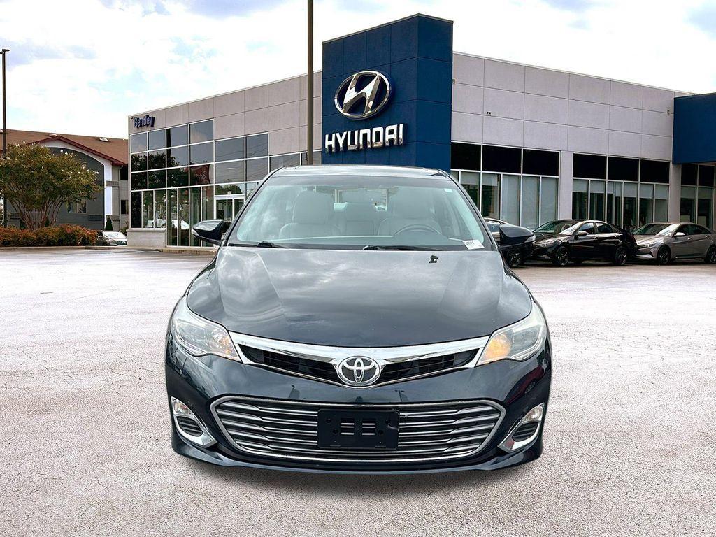 used 2015 Toyota Avalon car, priced at $13,988