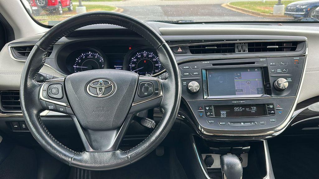 used 2015 Toyota Avalon car, priced at $13,988