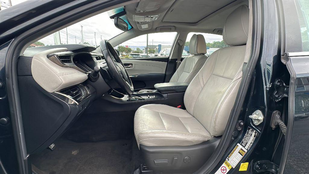 used 2015 Toyota Avalon car, priced at $13,988