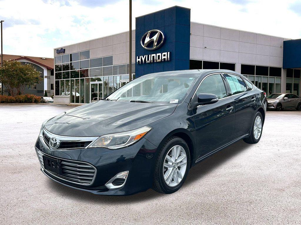 used 2015 Toyota Avalon car, priced at $15,988
