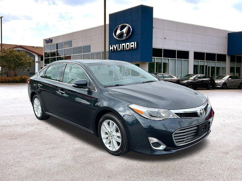 used 2015 Toyota Avalon car, priced at $13,988