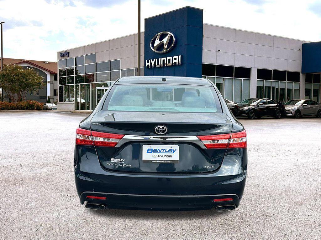 used 2015 Toyota Avalon car, priced at $13,988