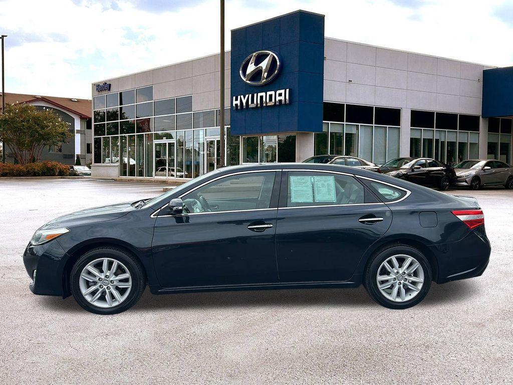 used 2015 Toyota Avalon car, priced at $13,988