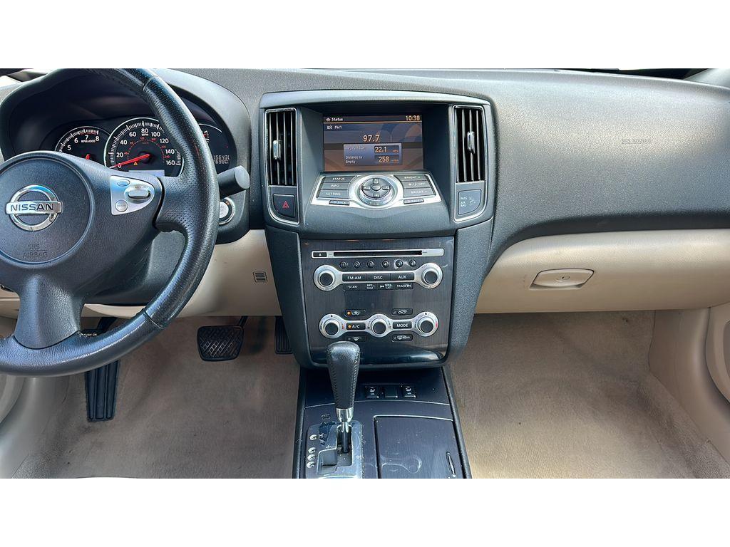 used 2012 Nissan Maxima car, priced at $7,500