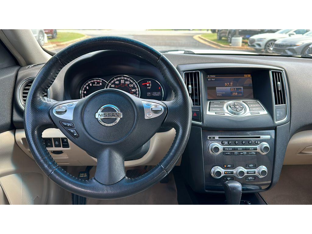 used 2012 Nissan Maxima car, priced at $7,500