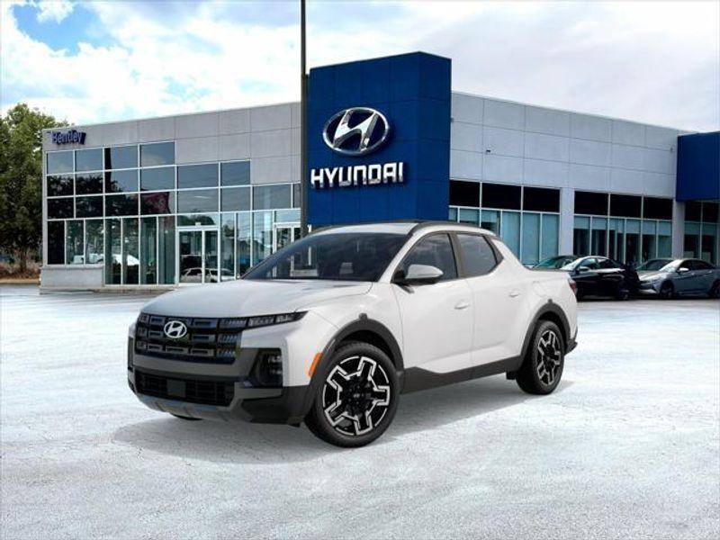 new 2025 Hyundai SANTA CRUZ car, priced at $42,065