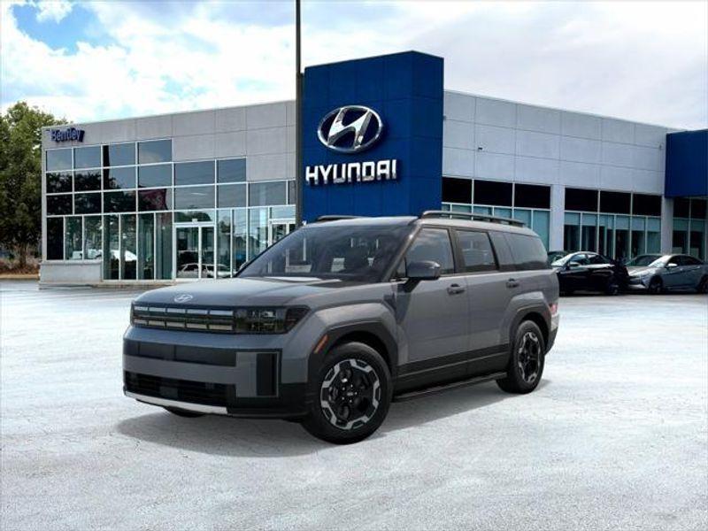 new 2025 Hyundai Santa Fe car, priced at $32,441