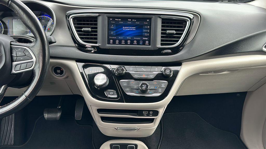 used 2020 Chrysler Pacifica car, priced at $17,998