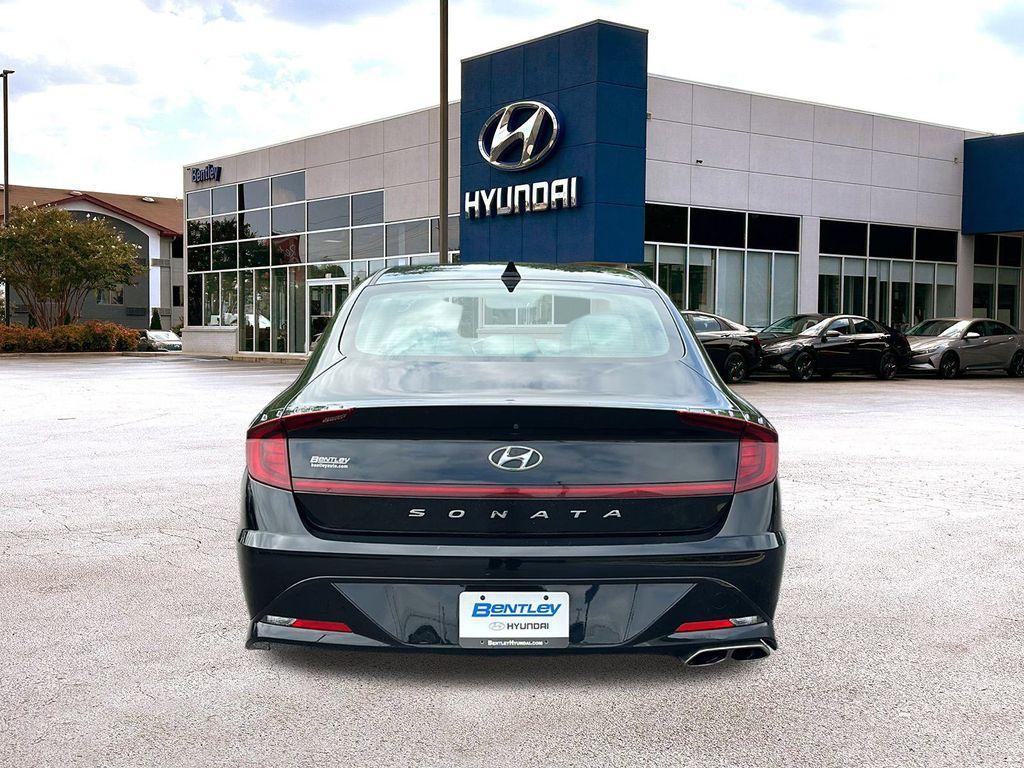 used 2023 Hyundai Sonata car, priced at $20,890