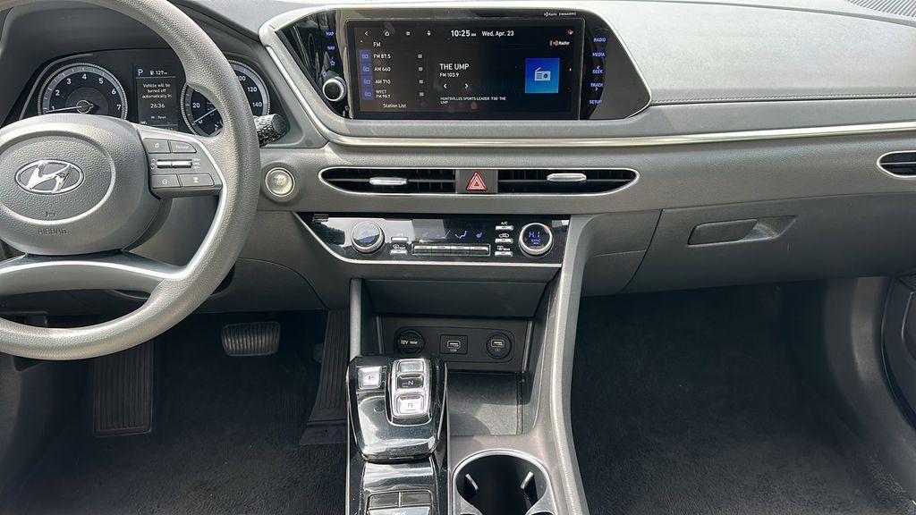 used 2023 Hyundai Sonata car, priced at $20,890