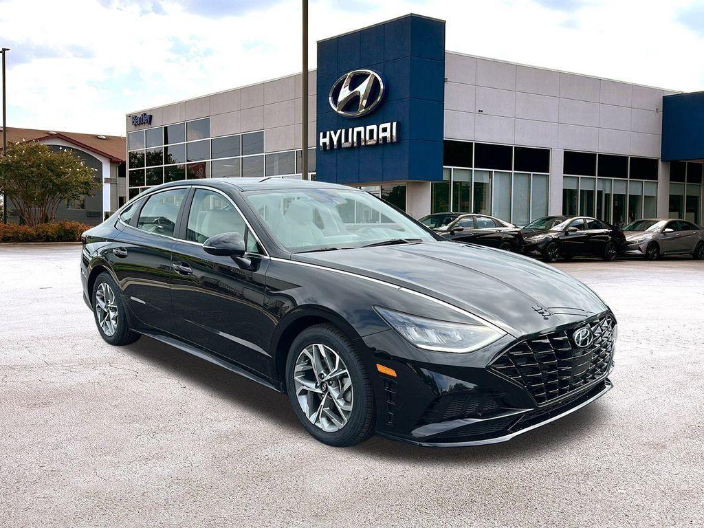 used 2023 Hyundai Sonata car, priced at $20,890