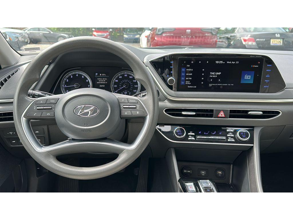 used 2023 Hyundai Sonata car, priced at $20,850