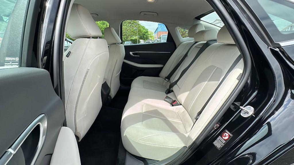 used 2023 Hyundai Sonata car, priced at $20,890