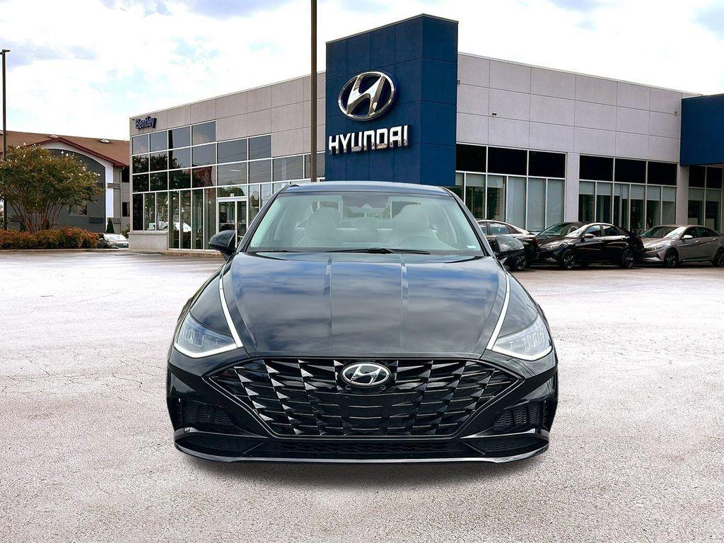 used 2023 Hyundai Sonata car, priced at $20,890