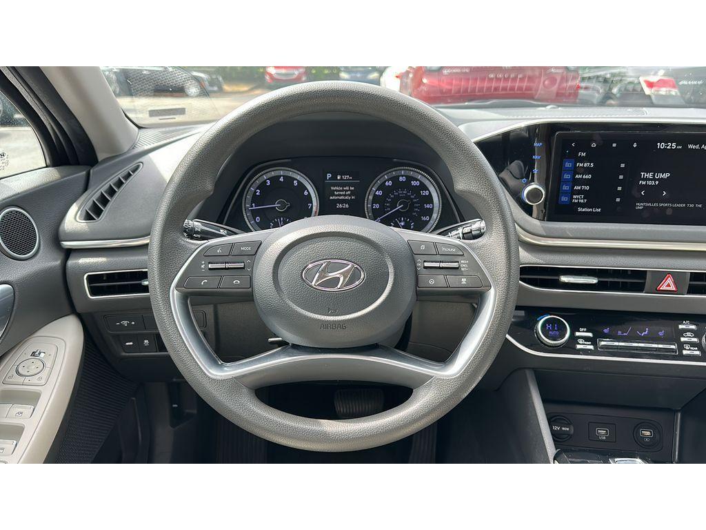 used 2023 Hyundai Sonata car, priced at $20,850