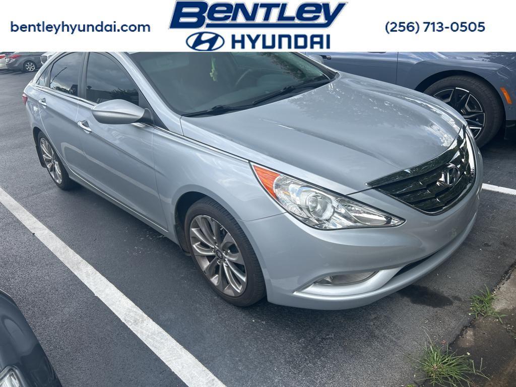 used 2011 Hyundai Sonata car, priced at $6,381