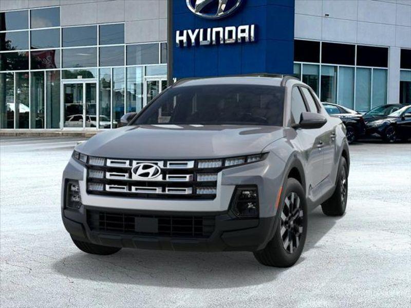 new 2025 Hyundai SANTA CRUZ car, priced at $34,806