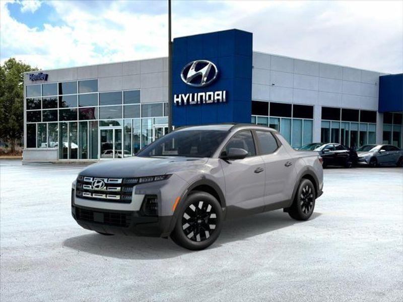 new 2025 Hyundai SANTA CRUZ car, priced at $33,717