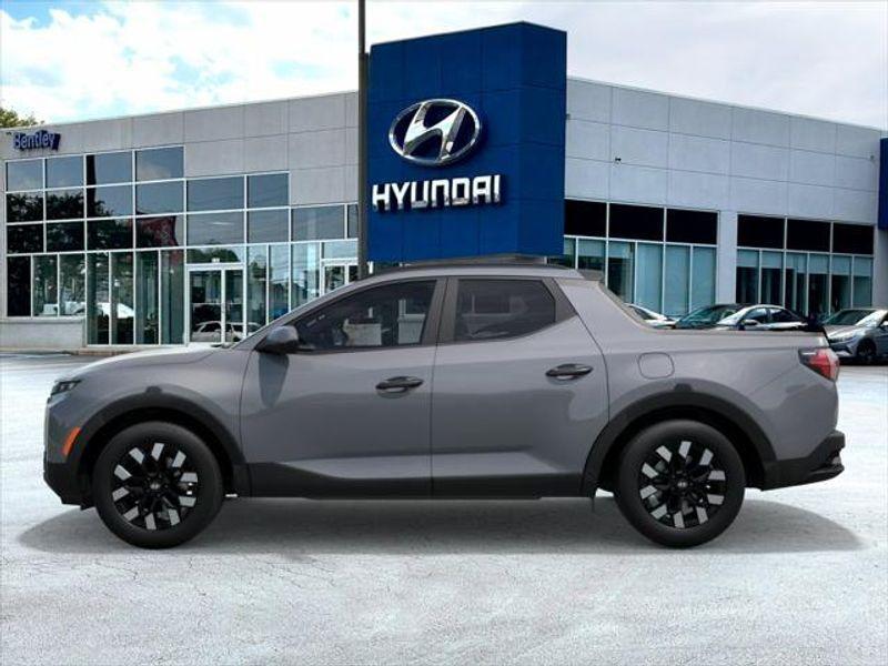 new 2025 Hyundai SANTA CRUZ car, priced at $34,806