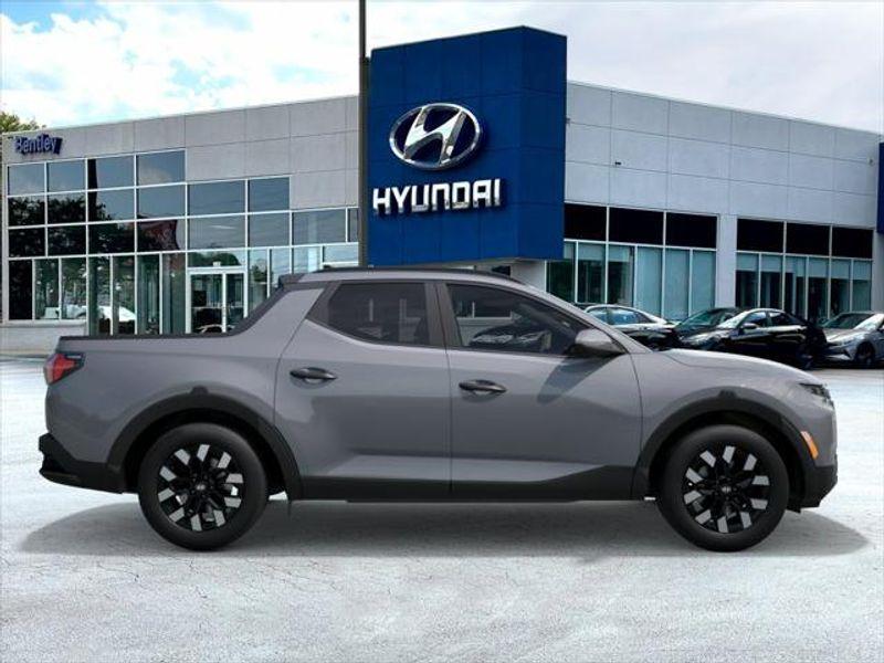 new 2025 Hyundai SANTA CRUZ car, priced at $34,806
