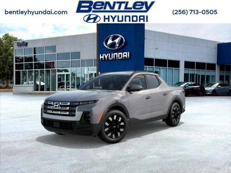 new 2025 Hyundai SANTA CRUZ car, priced at $34,806