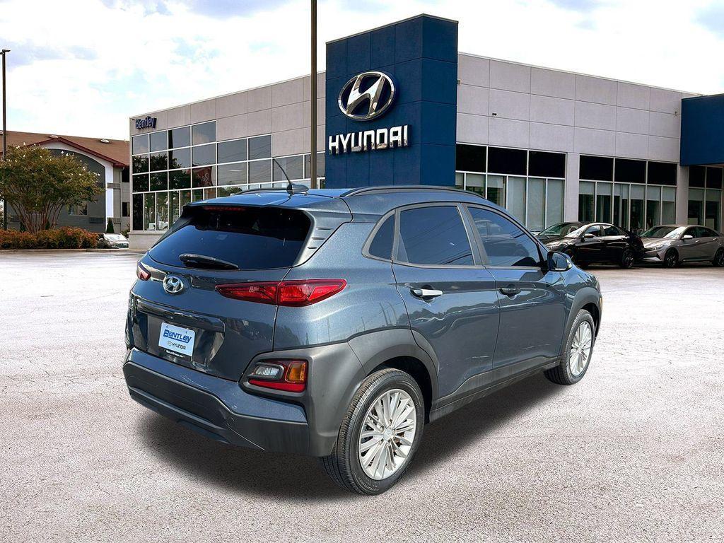 used 2019 Hyundai Kona car, priced at $12,998