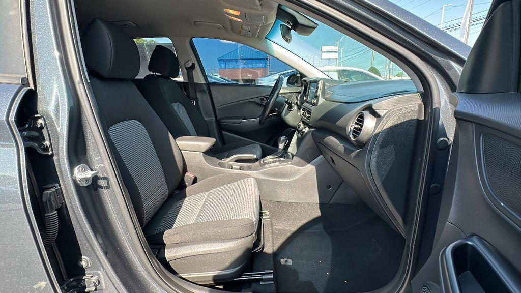 used 2019 Hyundai Kona car, priced at $12,998
