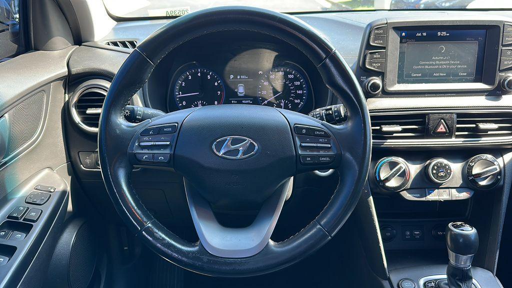 used 2019 Hyundai Kona car, priced at $12,998